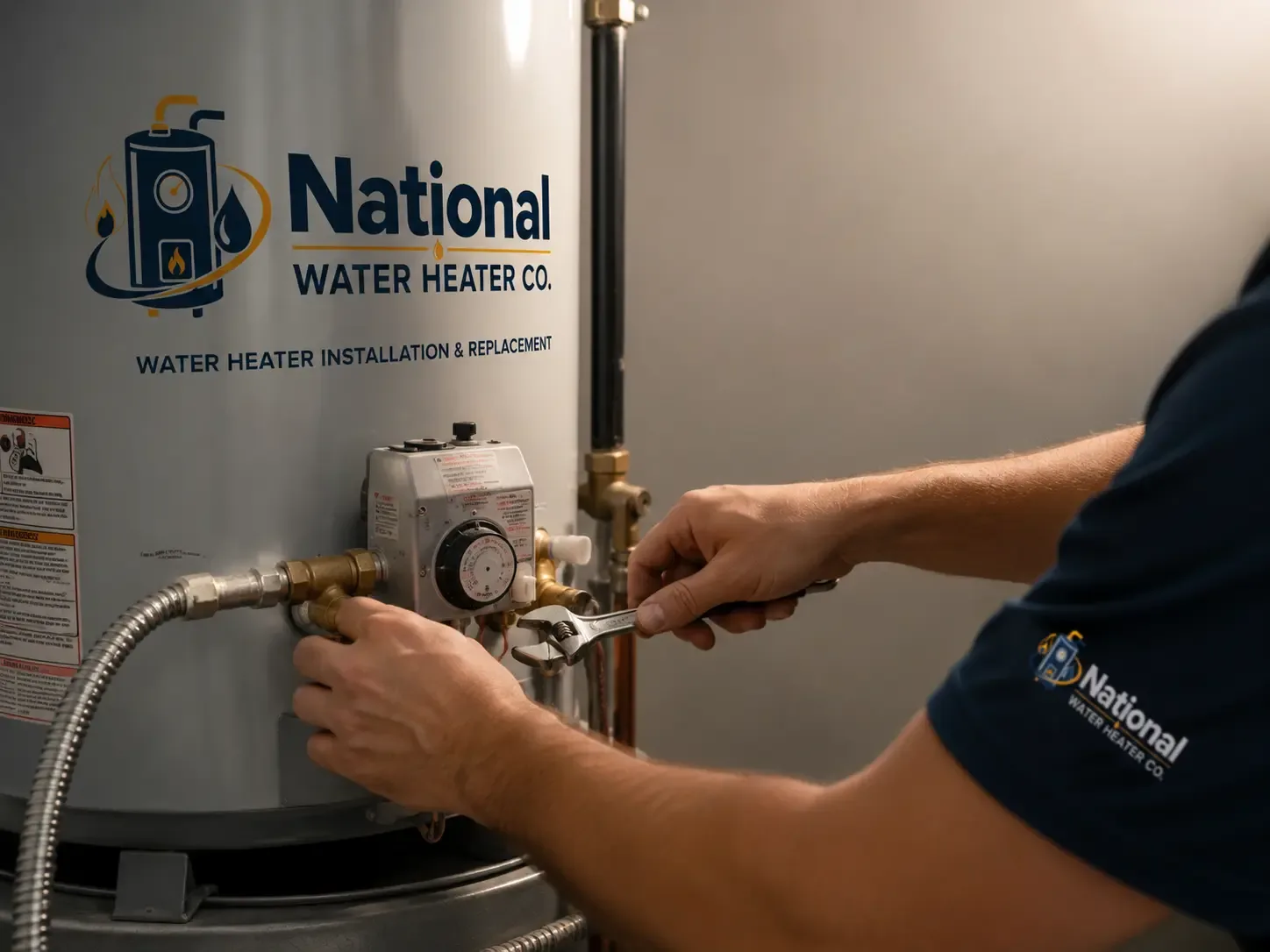 Why choose Water Heater Installation in Wayside, TX